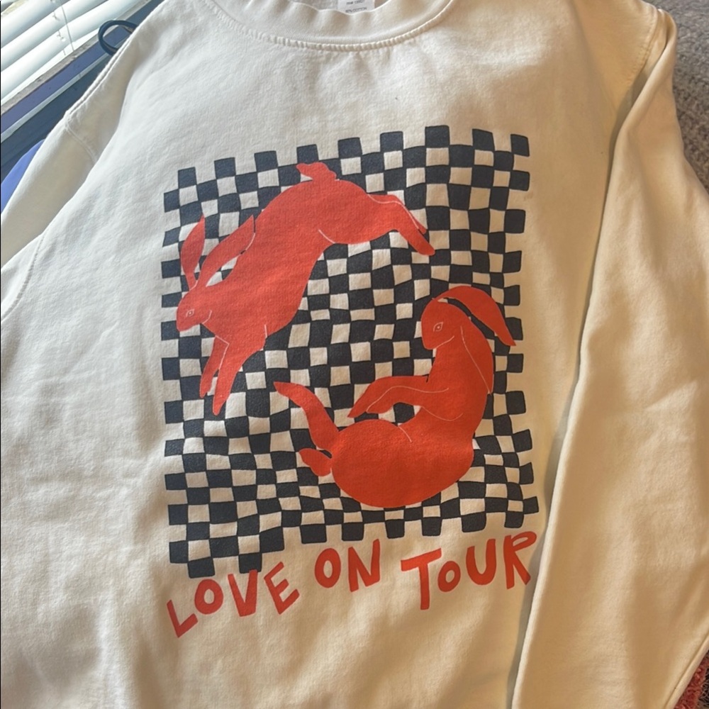 Love On Tour Shirt